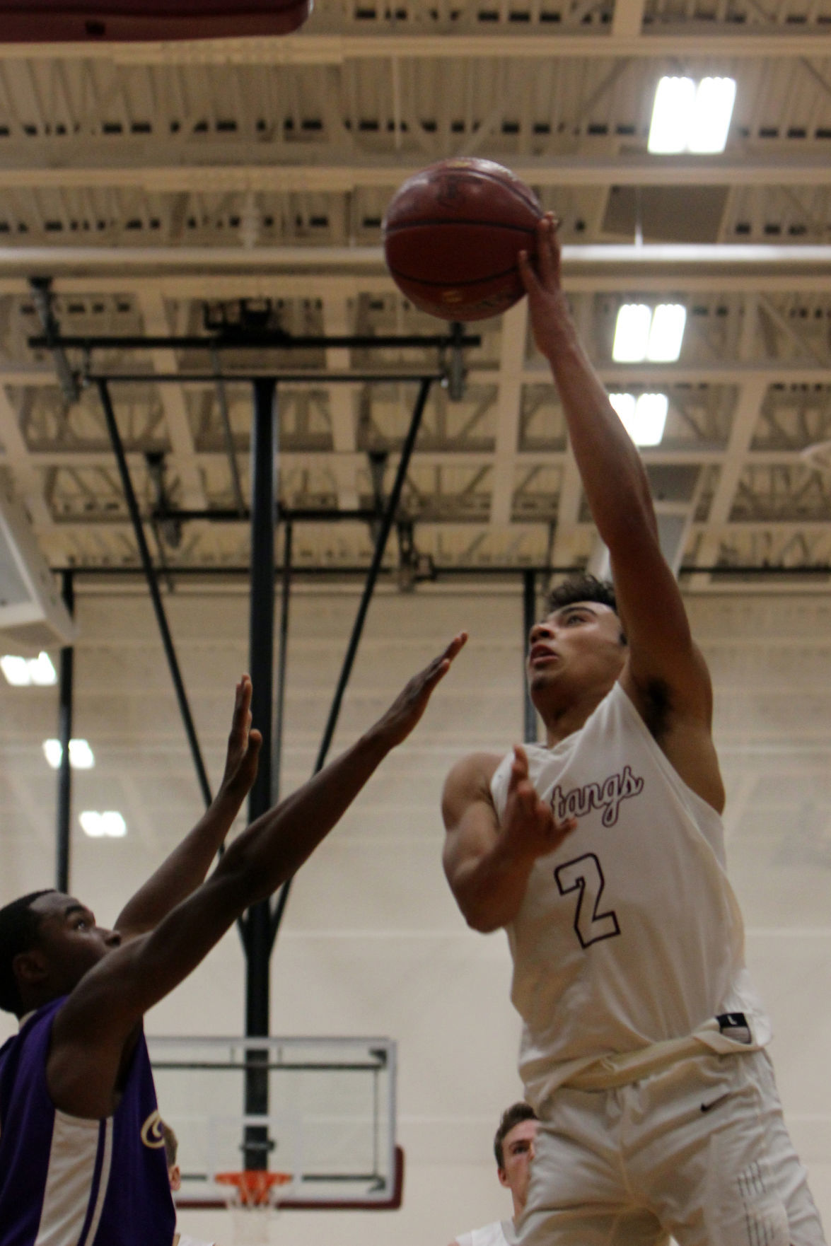 Ashland at Menomonie boys basketball 12-27-19
